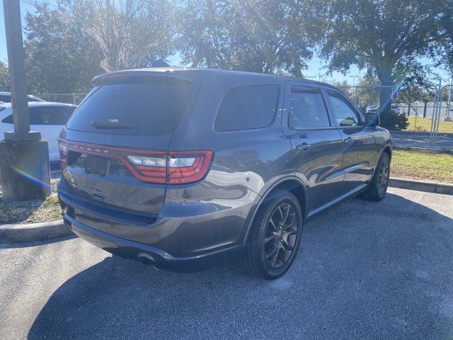 2017 Dodge Durango GT