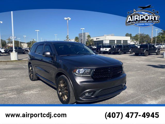 2017 Dodge Durango GT