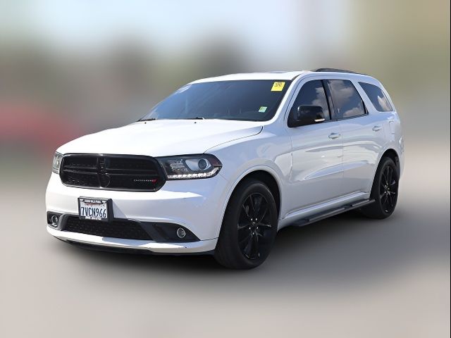 2017 Dodge Durango GT