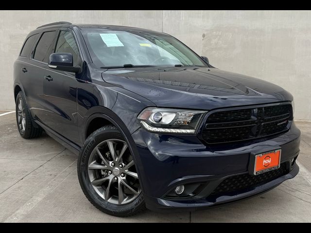 2017 Dodge Durango GT