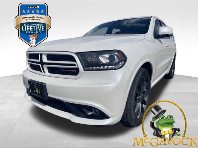 2017 Dodge Durango GT