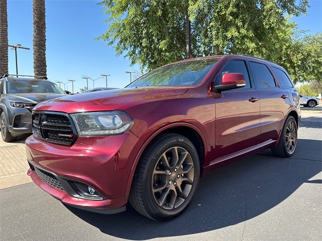 2017 Dodge Durango GT