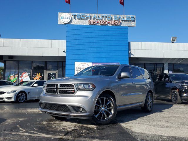 2017 Dodge Durango GT