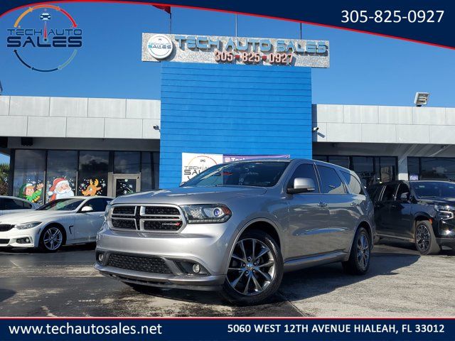 2017 Dodge Durango GT