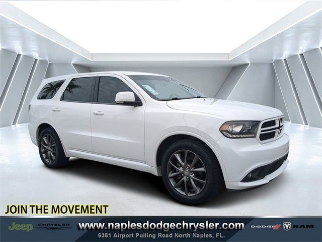 2017 Dodge Durango GT