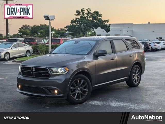 2017 Dodge Durango GT