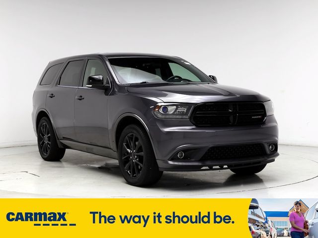 2017 Dodge Durango GT