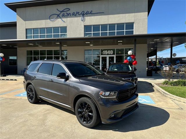 2017 Dodge Durango GT