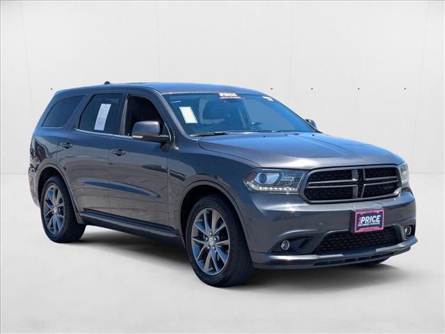 2017 Dodge Durango GT