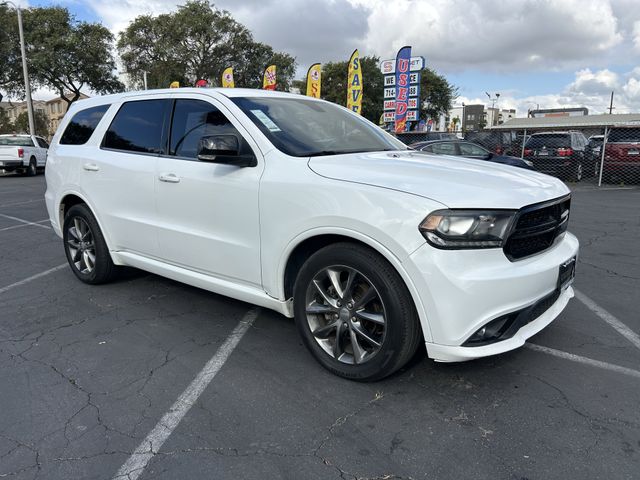 2017 Dodge Durango GT