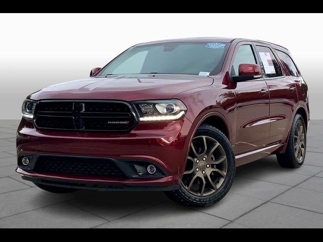 2017 Dodge Durango GT