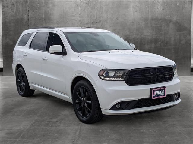 2017 Dodge Durango GT