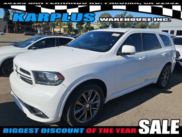 2017 Dodge Durango GT