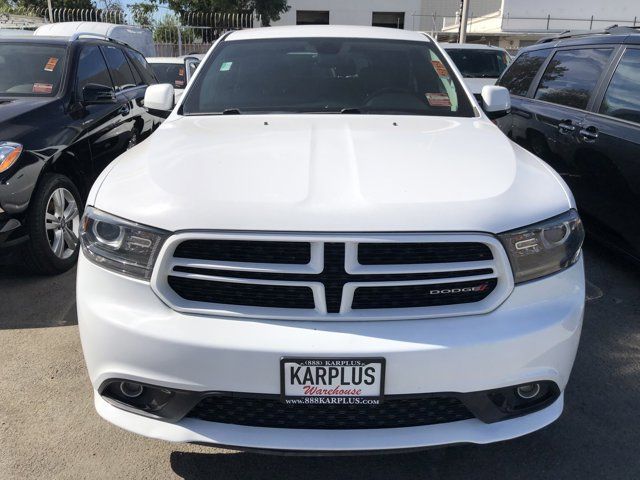 2017 Dodge Durango GT