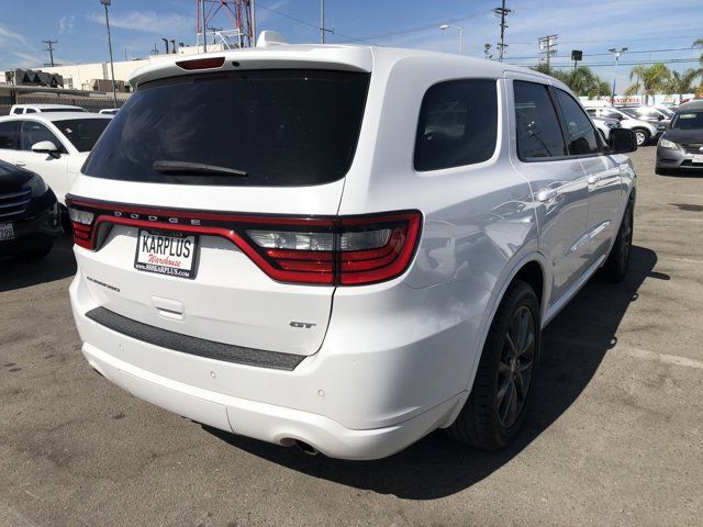 2017 Dodge Durango GT