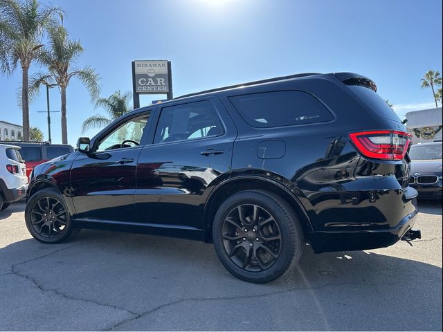 2017 Dodge Durango GT