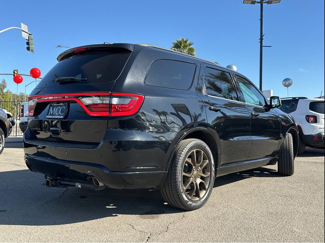 2017 Dodge Durango GT