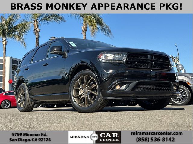 2017 Dodge Durango GT