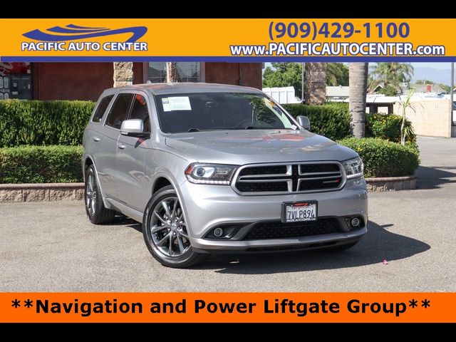 2017 Dodge Durango GT