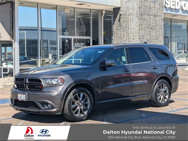 2017 Dodge Durango GT