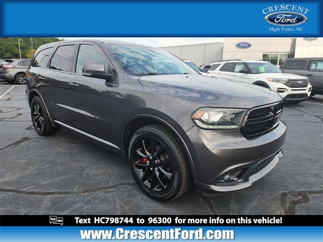 2017 Dodge Durango GT