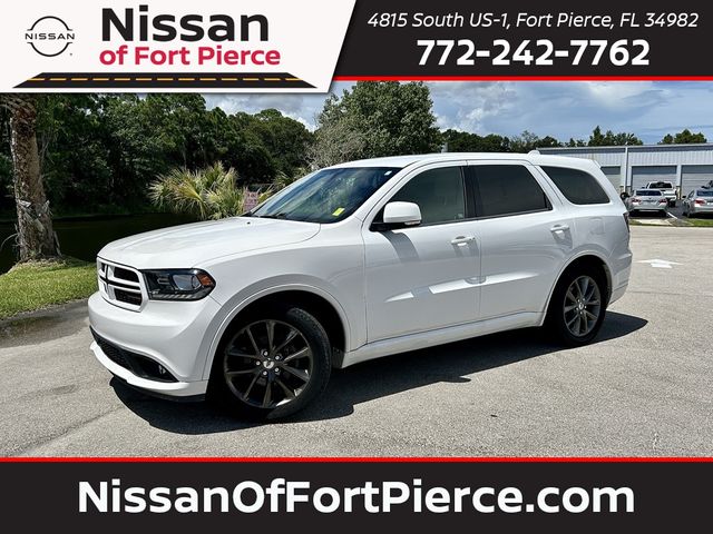 2017 Dodge Durango GT