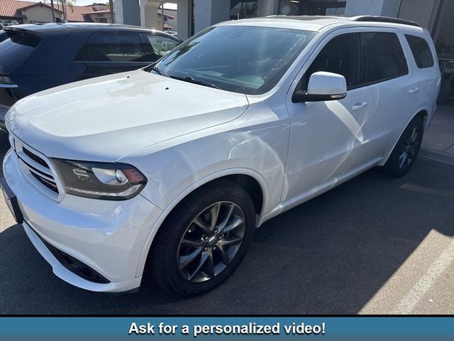 2017 Dodge Durango GT