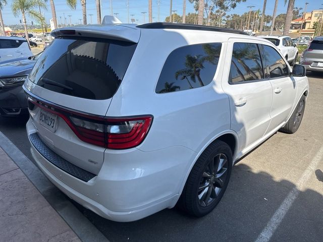 2017 Dodge Durango GT