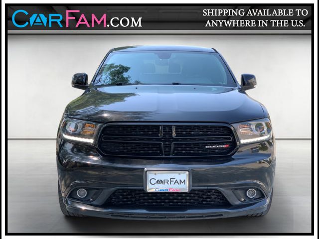 2017 Dodge Durango GT