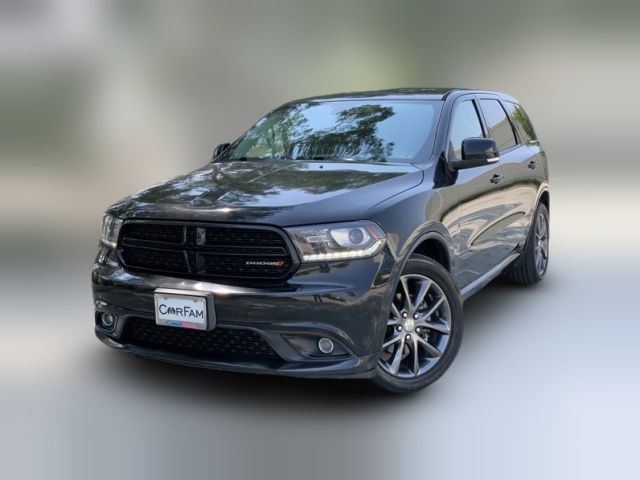 2017 Dodge Durango GT