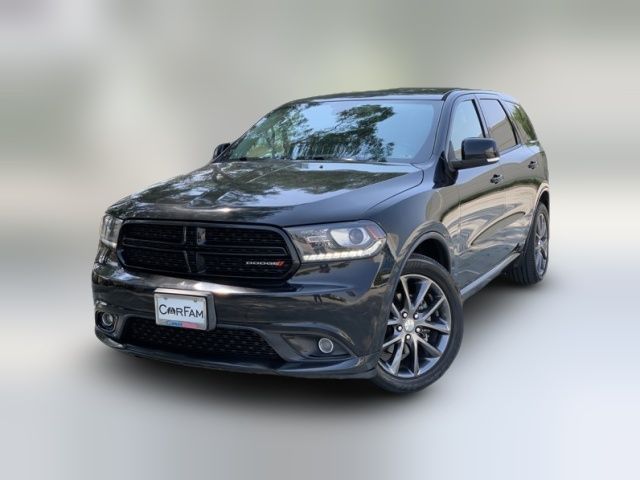 2017 Dodge Durango GT