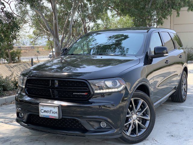 2017 Dodge Durango GT