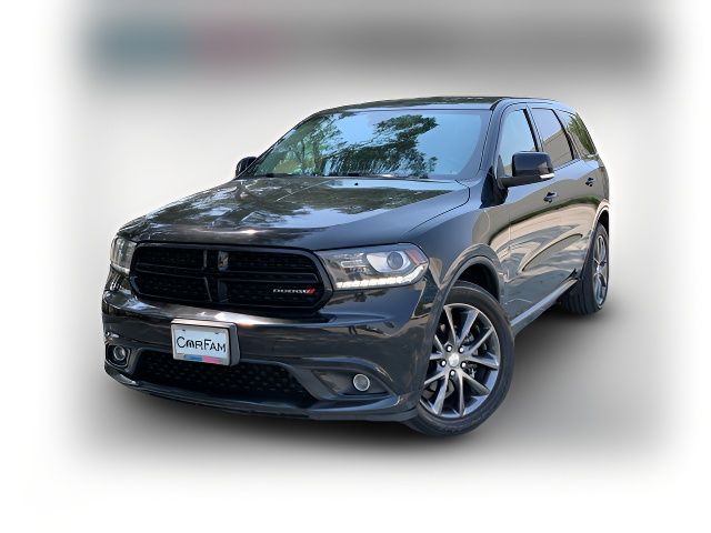 2017 Dodge Durango GT