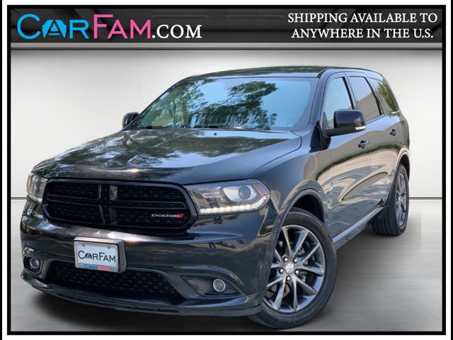 2017 Dodge Durango GT