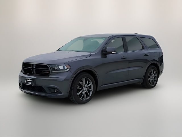 2017 Dodge Durango GT