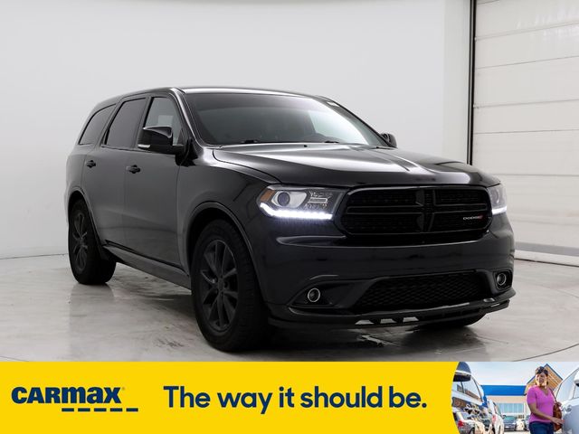 2017 Dodge Durango GT