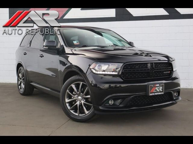 2017 Dodge Durango GT