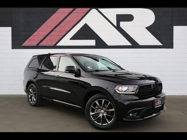 2017 Dodge Durango GT