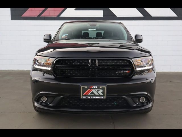 2017 Dodge Durango GT