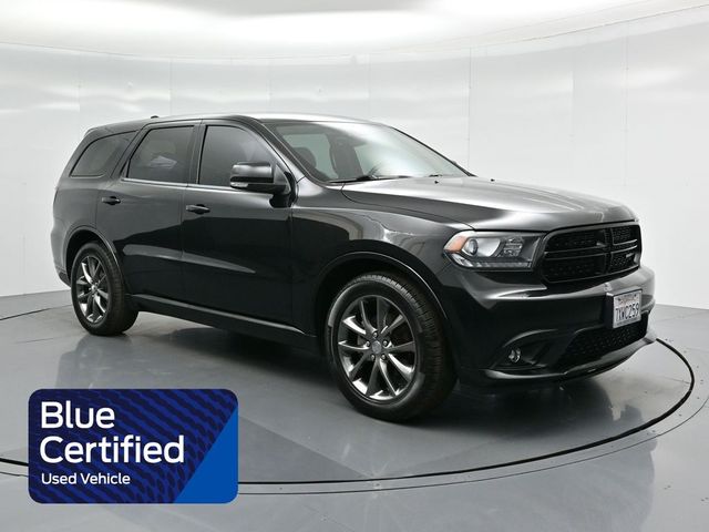 2017 Dodge Durango GT