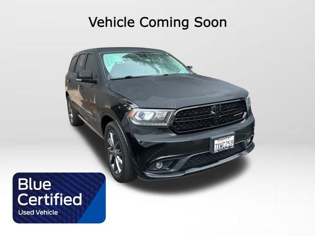 2017 Dodge Durango GT