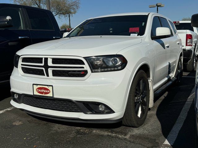 2017 Dodge Durango GT