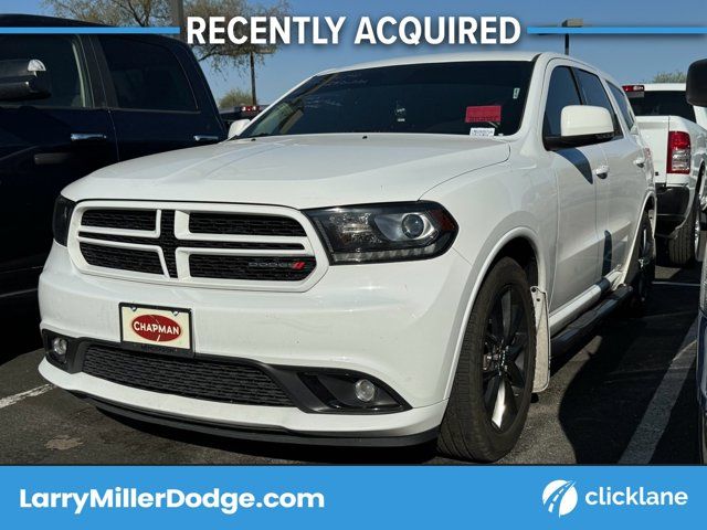 2017 Dodge Durango GT