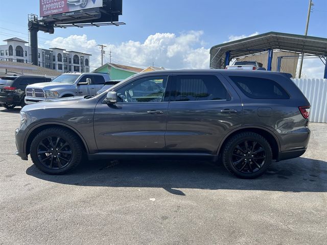 2017 Dodge Durango GT