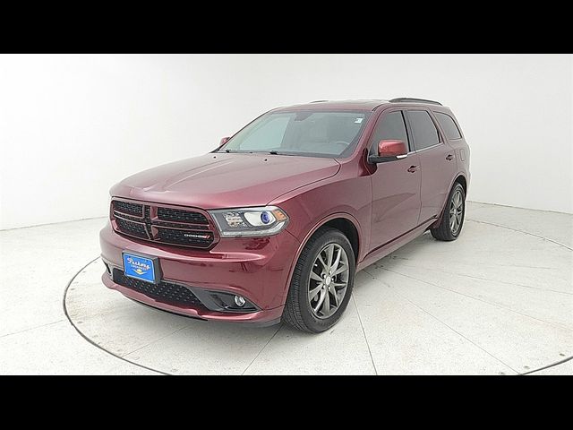 2017 Dodge Durango GT