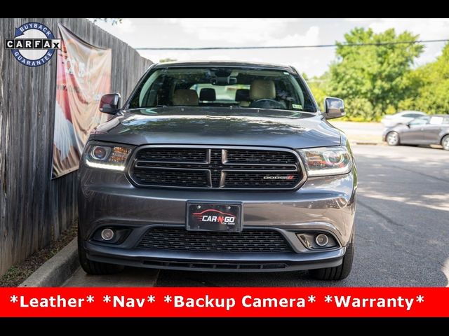 2017 Dodge Durango GT