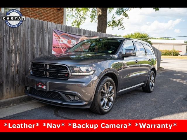 2017 Dodge Durango GT