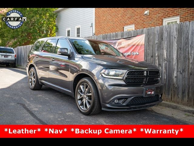 2017 Dodge Durango GT