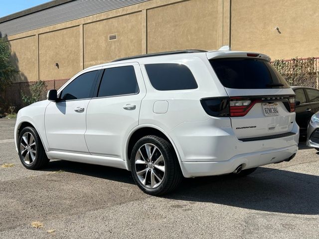 2017 Dodge Durango GT