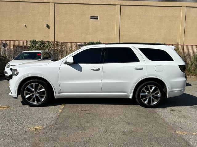 2017 Dodge Durango GT